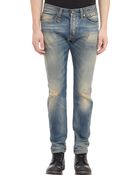 R13 Low Jeans - Lyst