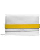 Coach Bleecker Clutch in Edgepaint Leather - Lyst