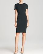 Yigal Azrouel Dress Fern - Lyst
