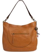The Sak Indio Leather Hobo - Lyst
