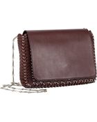Paco Rabanne Small Chain Mail Shoulder Bag - Lyst