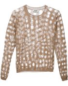 Acne Studios 'Ninah Dots' Sweater - Lyst