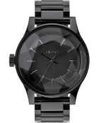 Nixon The Facet Watch, 42Mm - Lyst