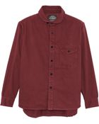 Han Kjobenhavn Local Shirt - Lyst