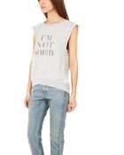 Pam & Gela 'Not Sorry' Muscle Tank - Lyst