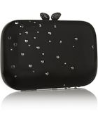 Kotur Morley Acrylic Box Clutch - Lyst