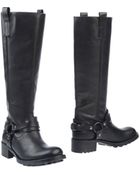 Jfk Boots - Lyst