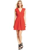 French Connection Aline Dress - Lyst