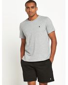 Polo Ralph Lauren Mens Single Logo Tshirt - Lyst
