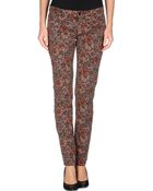 Vanessa Bruno Athé Casual Trouser - Lyst