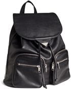 H&M Backpack - Lyst