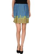 Marc By Marc Jacobs Skirt - Lyst