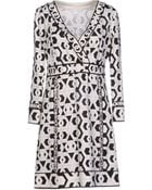 Diane von Furstenberg Short Dress - Lyst