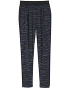 Rebecca Taylor Tiger Pull-On Pant - Lyst