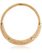 Aurelie Bidermann Lafayette Necklace - Lyst