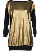 Roberto Collina Sweater - Lyst