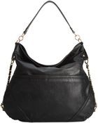 Kensie Unzipped Hobo - Lyst