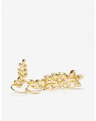 Nasty Gal Eliana Crystal Hand Piece - Lyst