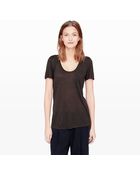 Club Monaco Sunny Tee - Lyst