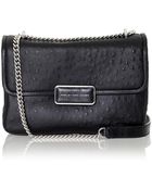 Marc By Marc Jacobs Rebel 24 (Ostrich) - Lyst