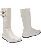 Tosca Blu Boots - Lyst