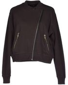 Cheap Monday Sweatshirt - Lyst