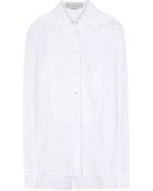 Stella McCartney Cotton Shirt - Lyst
