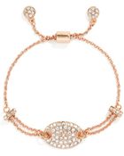 BaubleBar Concentric Wrap Bracelet - Lyst