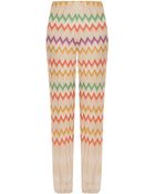 Missoni Lurex Pants - Lyst