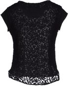 Julien David Tshirt - Lyst