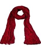 Saint Laurent Scarf - Lyst