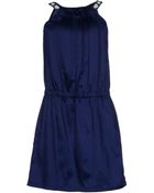 Love Moschino Short Dress - Lyst