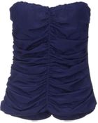 Pinko Tube Top - Lyst