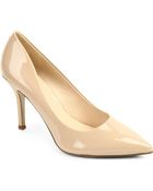 Nine West Flax Patent Courts - Lyst