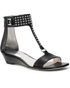 Michael Kors Michael Celena Wedge Sandals - Lyst