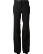 Maison Margiela Flared Trouser - Lyst