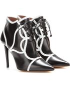 Tabitha Simmons Tinsley Leather Ankle Boots - Lyst