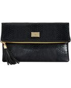 Inc International Concepts Frita Convertible Clutch Crossbody - Lyst