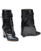 Givenchy Ankle Boots - Lyst