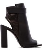 Vince Brigham Bootie - Lyst