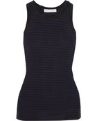 Kain Avi Striped Jersey Tank - Lyst