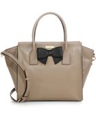 Kate Spade Hanover Street Charee Satchel - Lyst