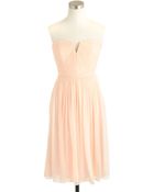 J.Crew Nadia Dress In Silk Chiffon - Lyst