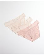 Le Mystere Set Of 3 Lace Bikini - Lyst