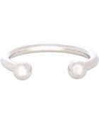 Jennifer Fisher Double Ball Cuff - Lyst