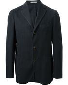 Boglioli Deconstructed Blazer - Lyst