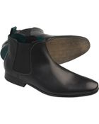 Ted Baker Black Burg Chelsea Boots - Lyst