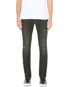 Diesel Thavar 0830H Slim-Fit Skinny Low-Rise Stretch-Denim Jeans - For Men - Lyst