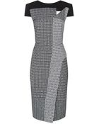 Roland Mouret Friar Dress - Lyst