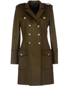 Barbara Bui Coat - Lyst